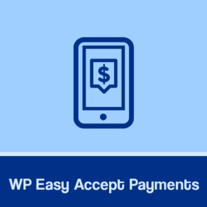 Easy Accept Payments via PayPal Plugin For Paypal